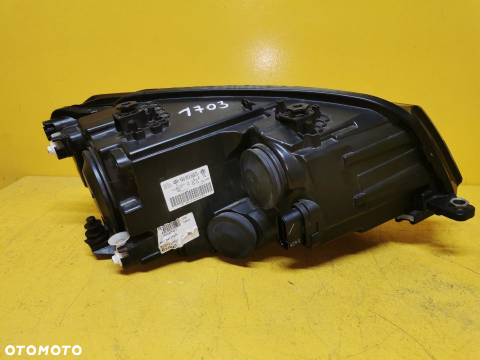 VW CADDY LAMPA LEWA PRZOD 2K1941015A - 4