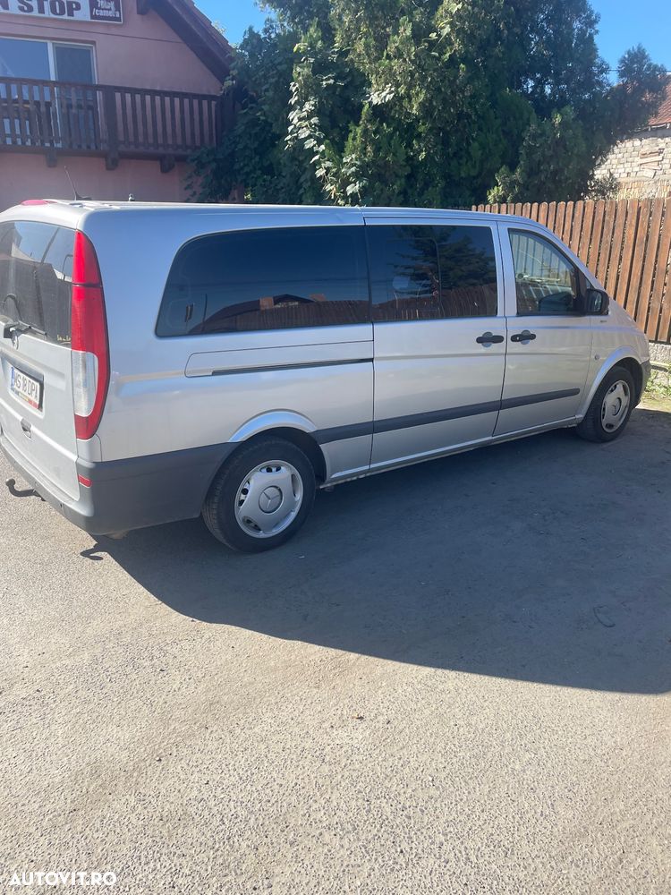 Mercedes-Benz Vito 116 CDI (BlueTEC) Tourer Extralang Aut. PRO - 2