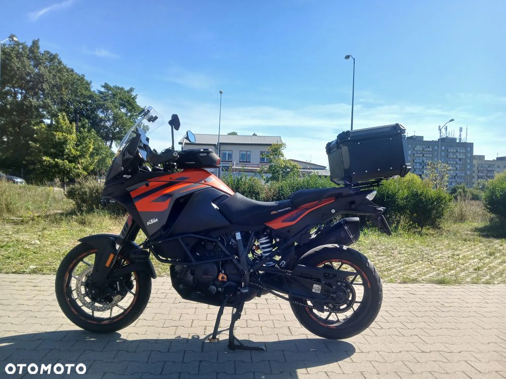 KTM Super Adventure - 2