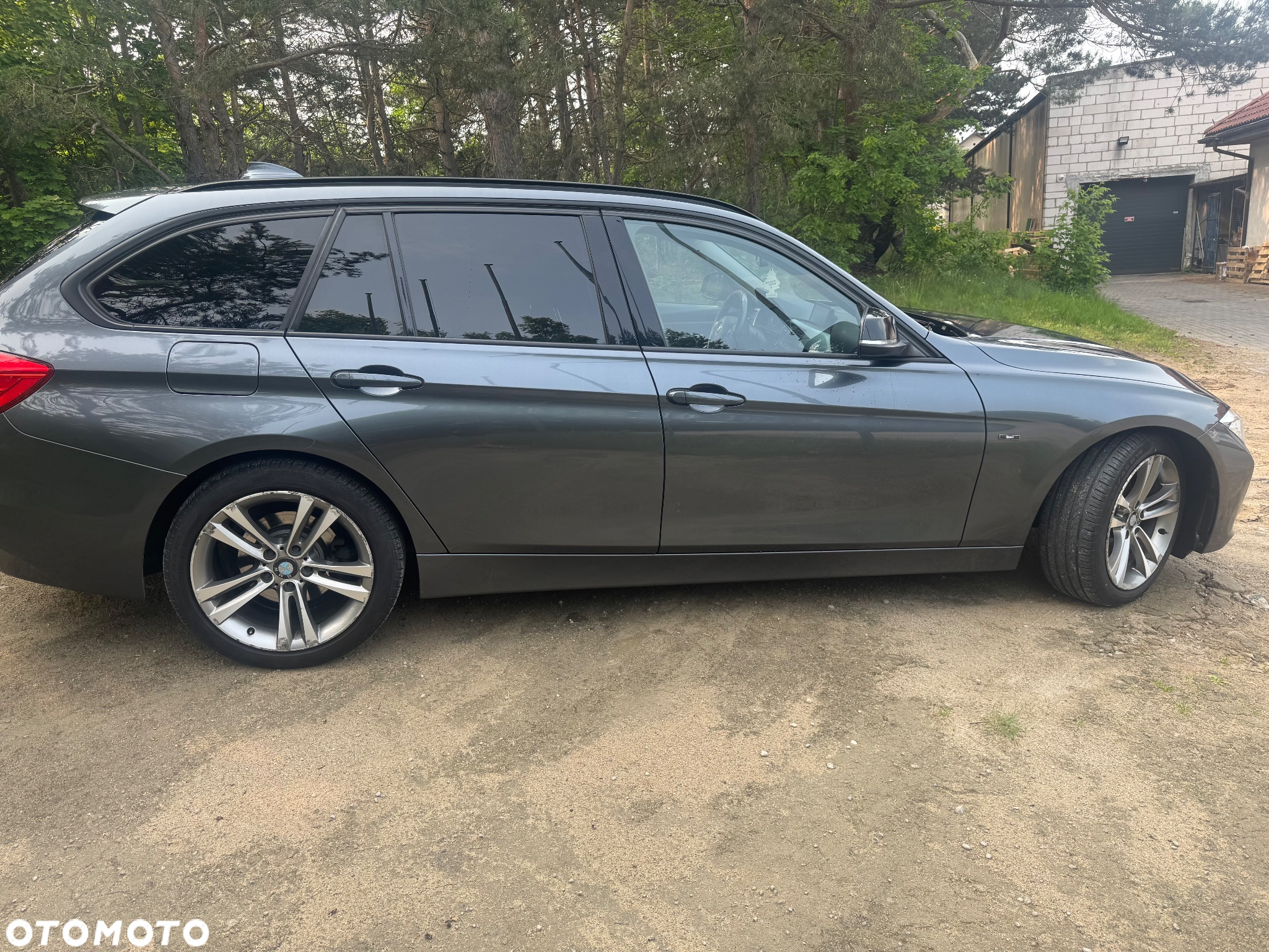 BMW Seria 3 325d Sport Line - 7