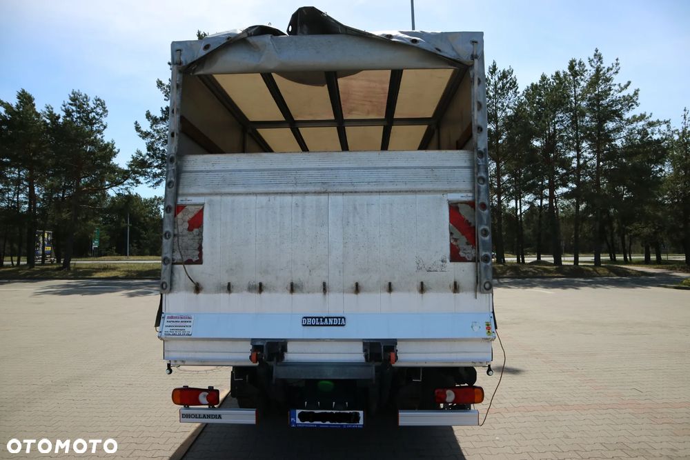 Peugeot BOXER 3,0 177KM,! 8palet + WINDA krajowy!! - 12
