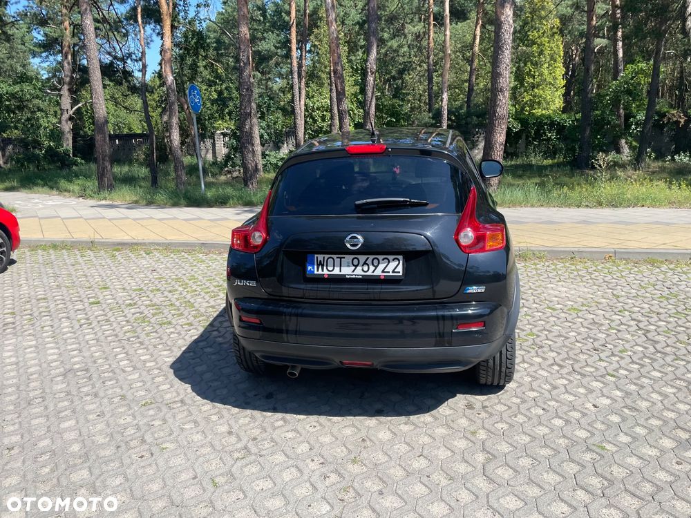 Nissan Juke 1.5 dCi N-Tec - 2