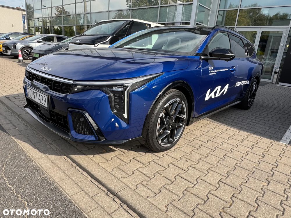 Kia K4