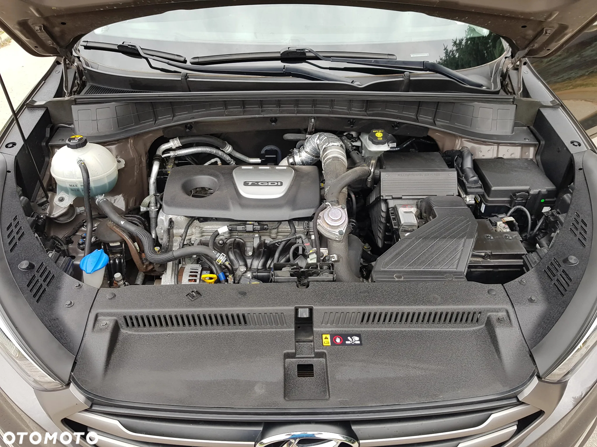 Hyundai Tucson 1.6 GDi 2WD Advantage - 23