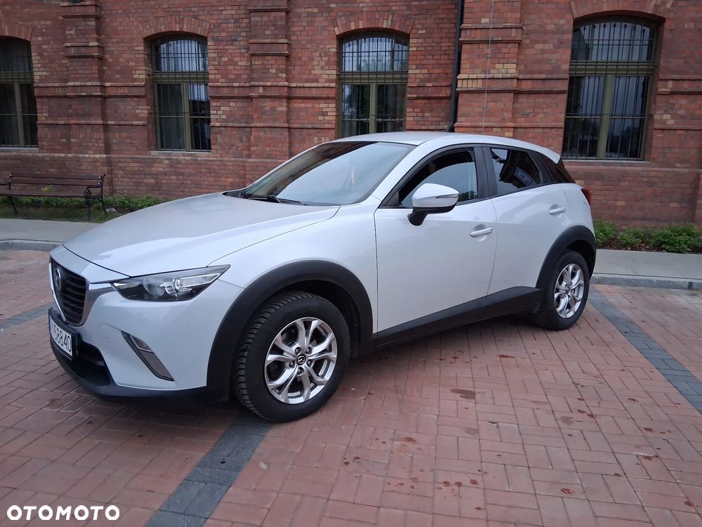 Mazda CX-3 SKYACTIV-G 120 FWD KIZOKU - 12