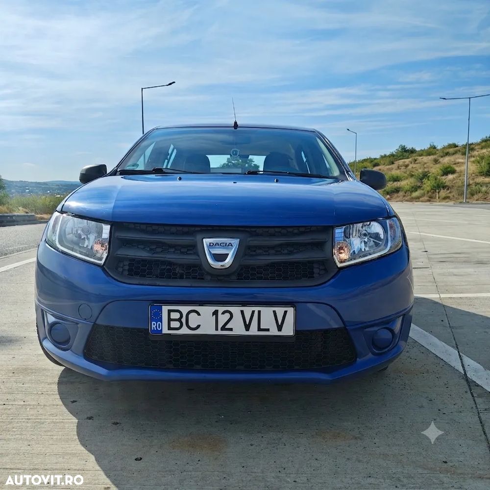 Dacia Sandero 1.2 75CP Ambiance - 3