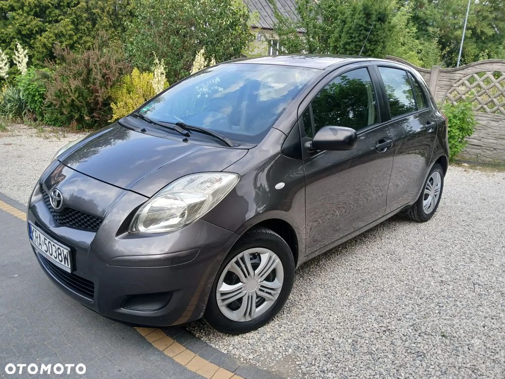Toyota Yaris 1.33 VVT-i Life - 2