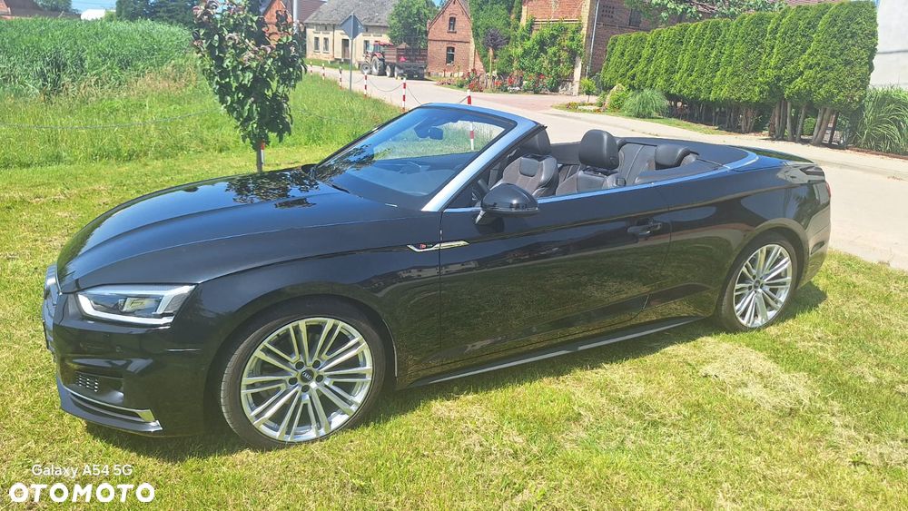 Audi A5 Cabrio 2.0 TFSI S tronic - 7