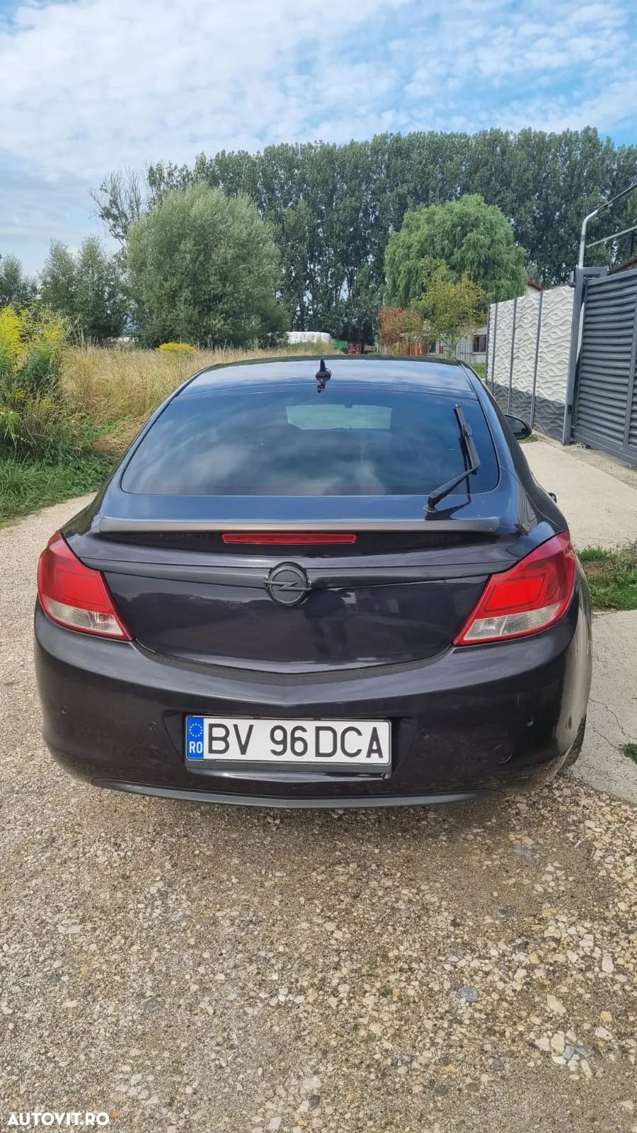 Opel Insignia - 1