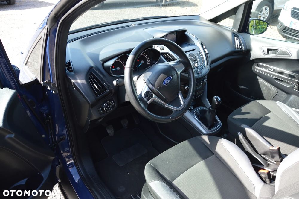 Ford B-MAX - 29