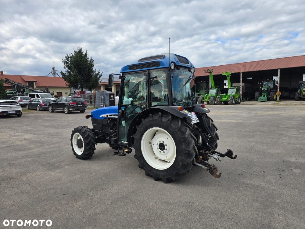New Holland TN 95F - 6