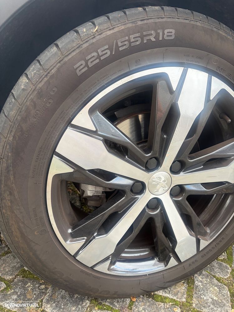 Peugeot 3008 BlueHDi 120 EAT6 Stop & Start Active - 7