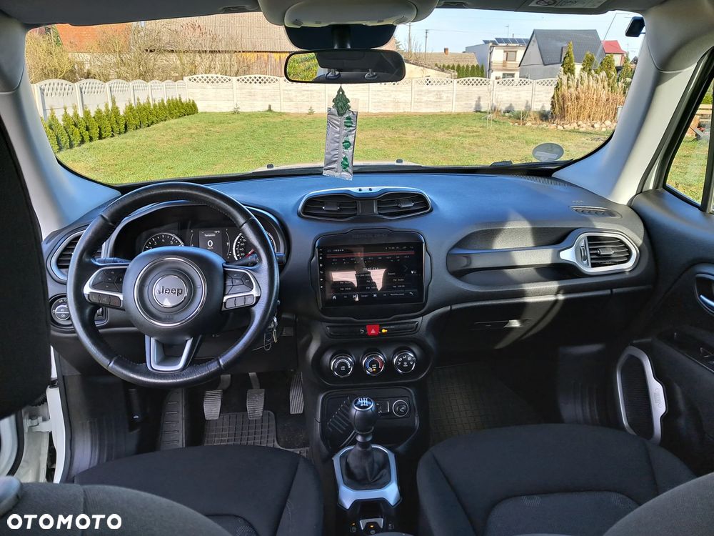 Jeep Renegade 1.4 MultiAir Longitude - 8