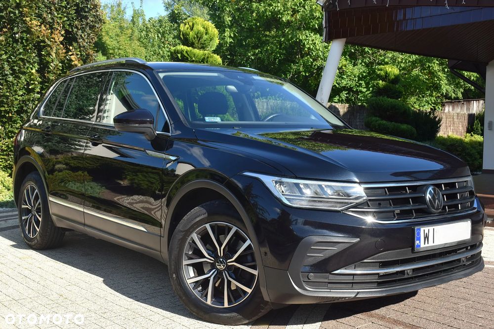Volkswagen Tiguan 2.0 TDI Elegance DSG - 19