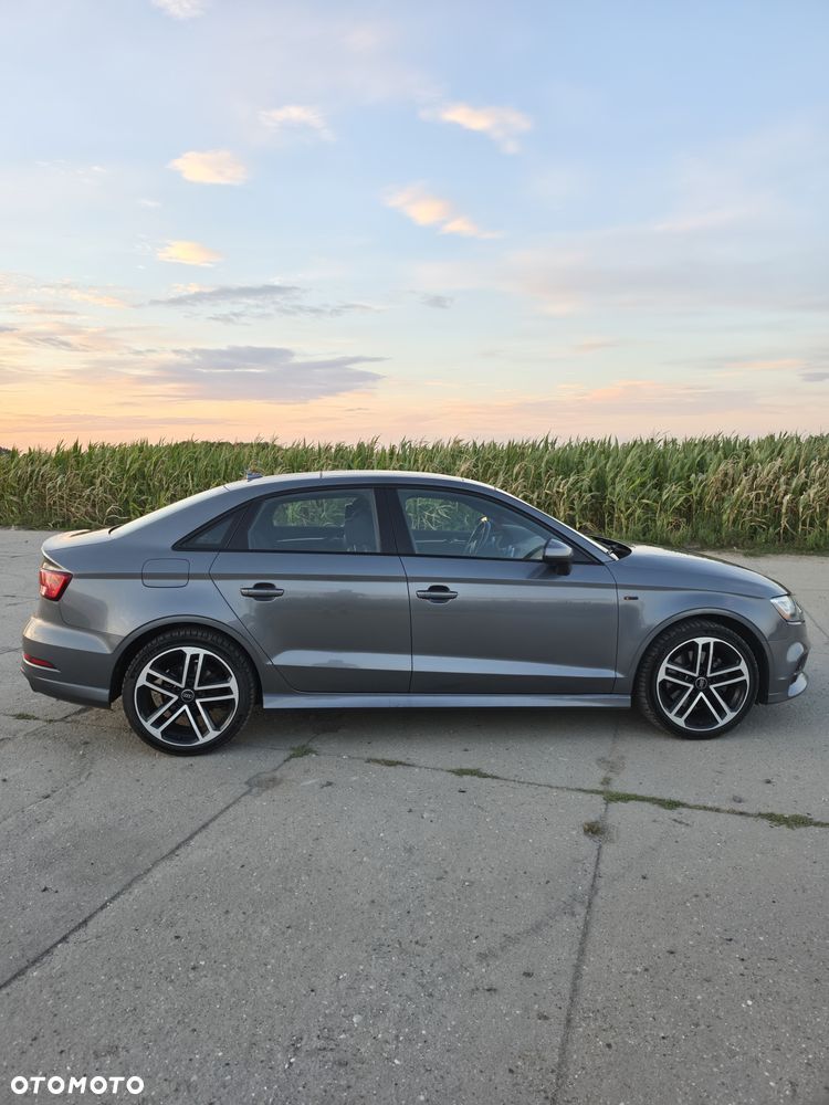 Audi A3 Limousine 2.0 TFSI quattro S tronic design - 7
