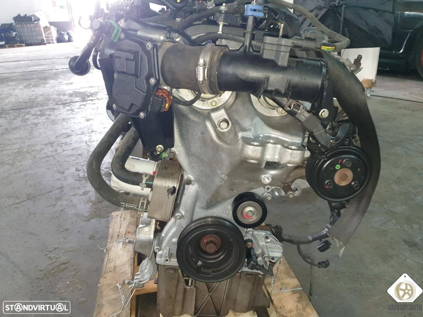 MOTOR COMPLETO FORD B-MAX 2013 - 1