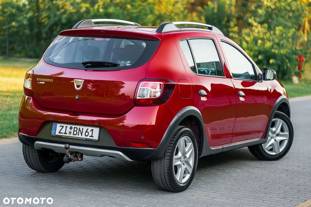 Dacia Sandero Stepway - 4