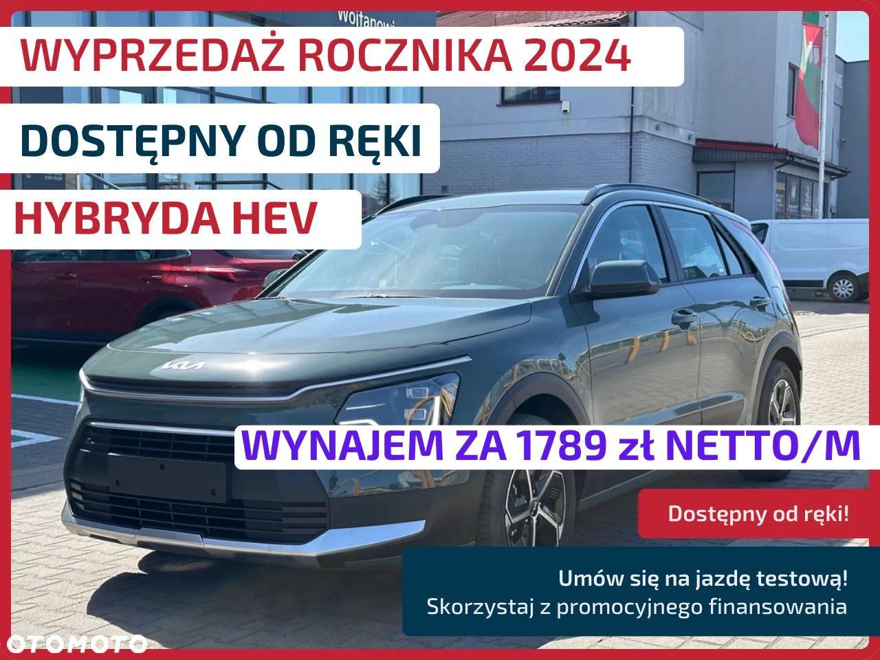 Kia Niro 1.6 GDI Hybrid M - 1