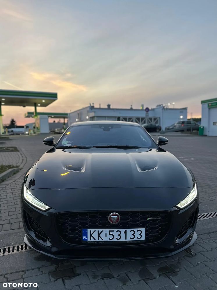 Jaguar F-Type 2.0 Turbo R-Dynamic Black - 14