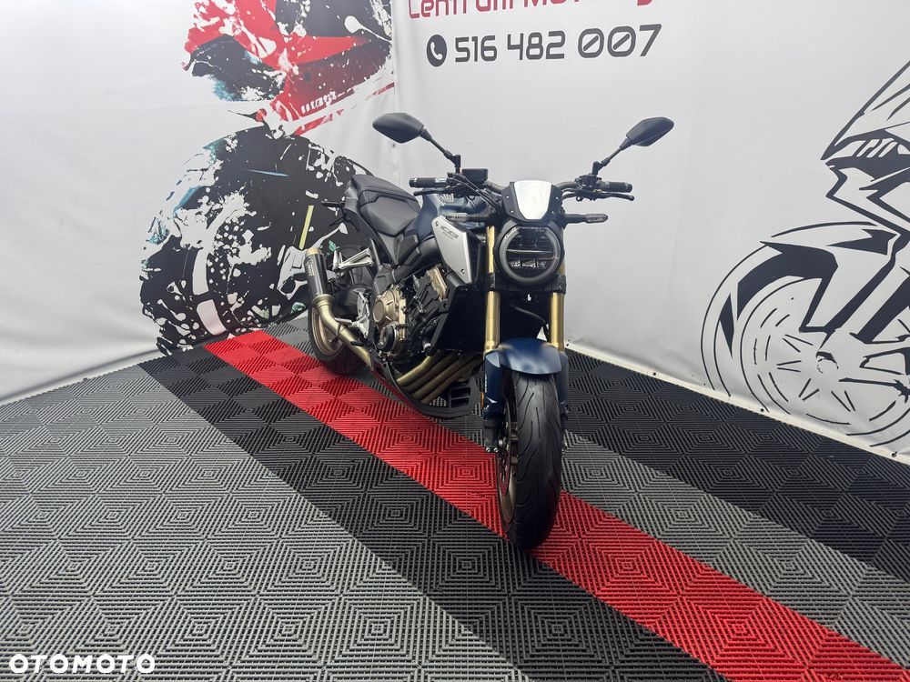 Honda CB - 38