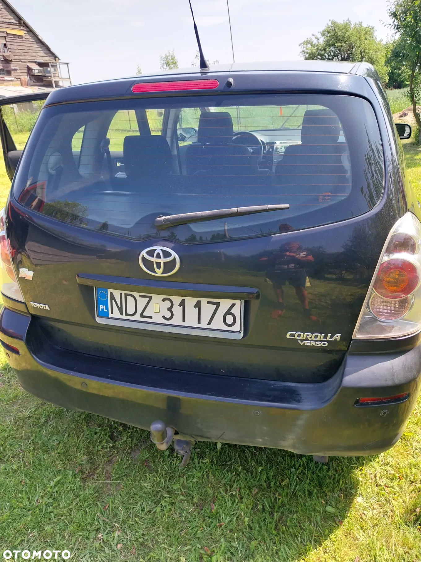 Toyota Corolla Verso 1.8 Gold 7os - 3