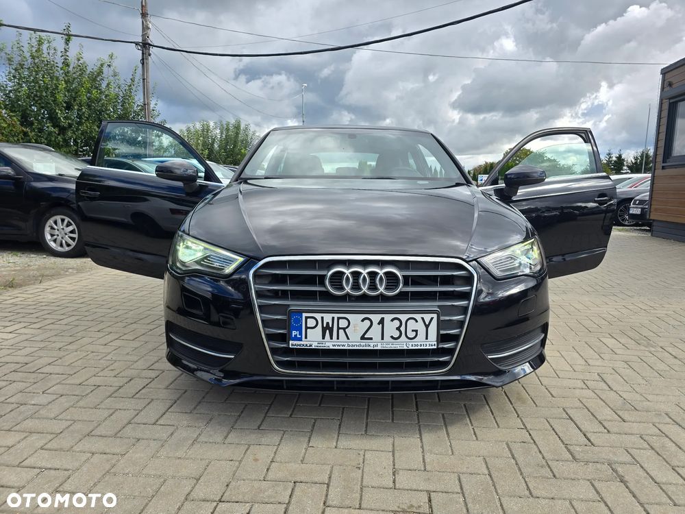 Audi A3 3-drzwiowe - 20