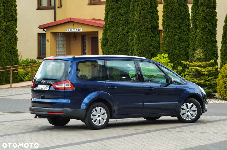 Ford Galaxy 2.0 Business Edition - 25