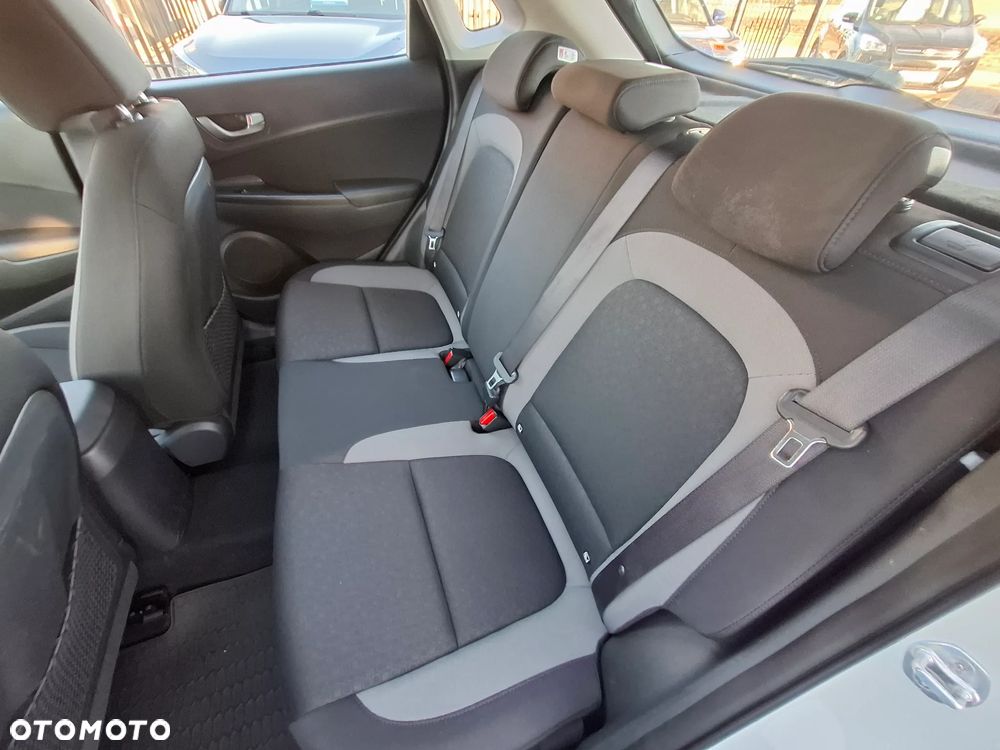 Hyundai Kona 1.6 CRDi DCT Premium - 17