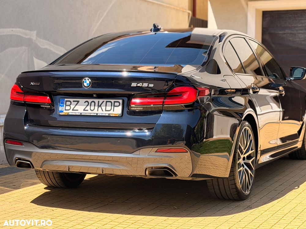 BMW Seria 5 545e xDrive Aut. M Sport Edition - 5