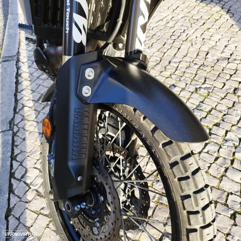 Yamaha XT Z TENERE 700 - 9