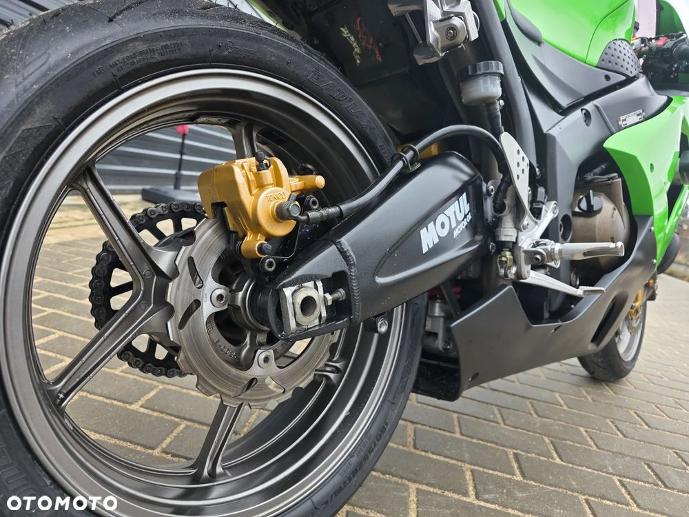Kawasaki ZX - 20