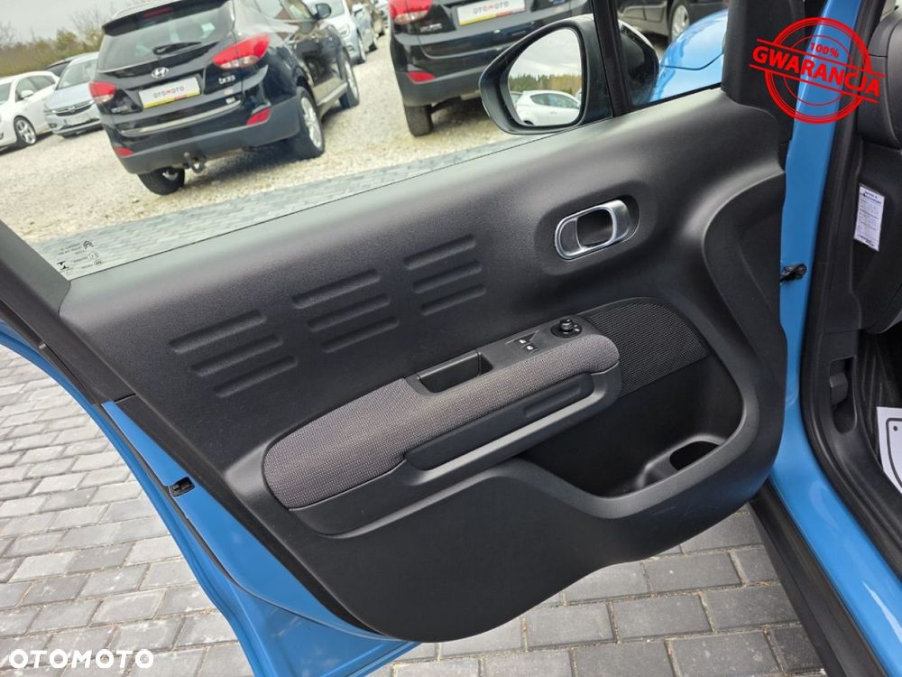 Citroën C3 Aircross 1.5 BlueHDi Live S&S - 36