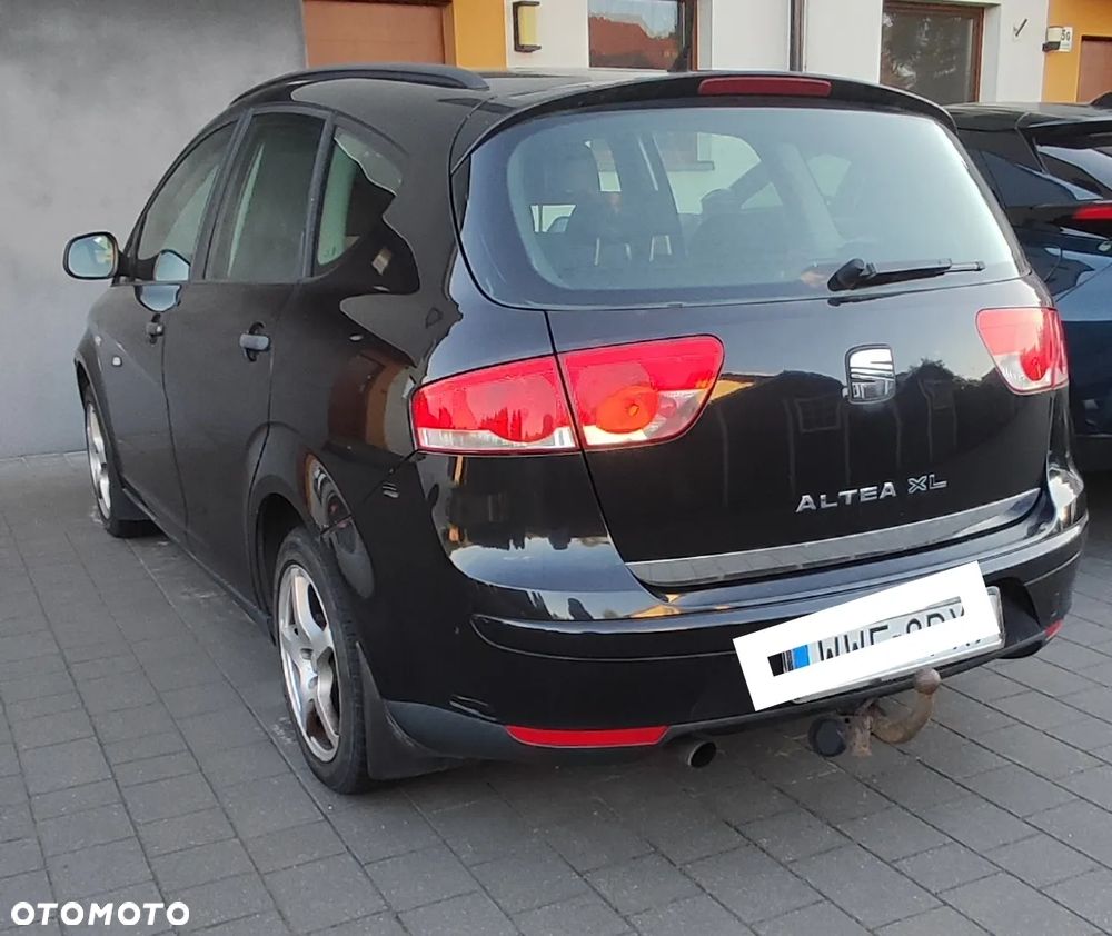 Seat Altea XL 1.6 Audience - 8