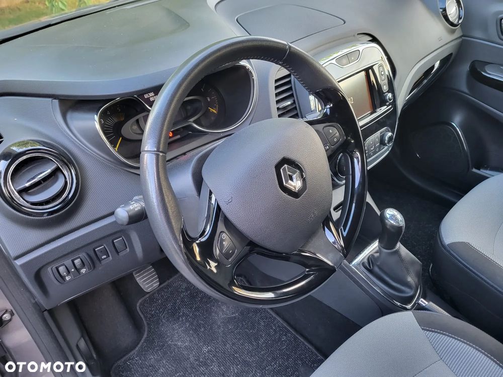 Renault Captur 1.5 dCi Energy Zen - 14