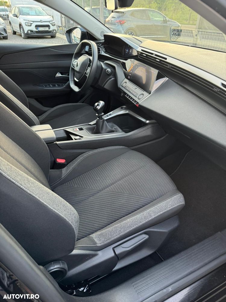 Peugeot 308 PureTech 130 GPF Stop & Start Active Business-Paket - 7