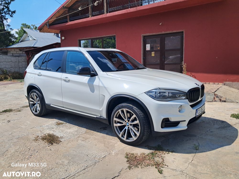 BMW X5 - 7
