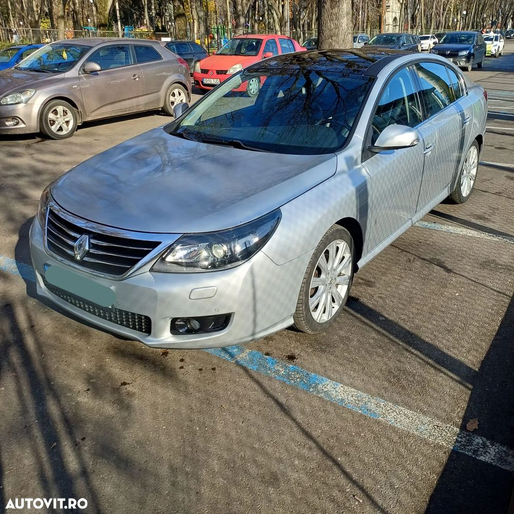Renault Latitude - 2