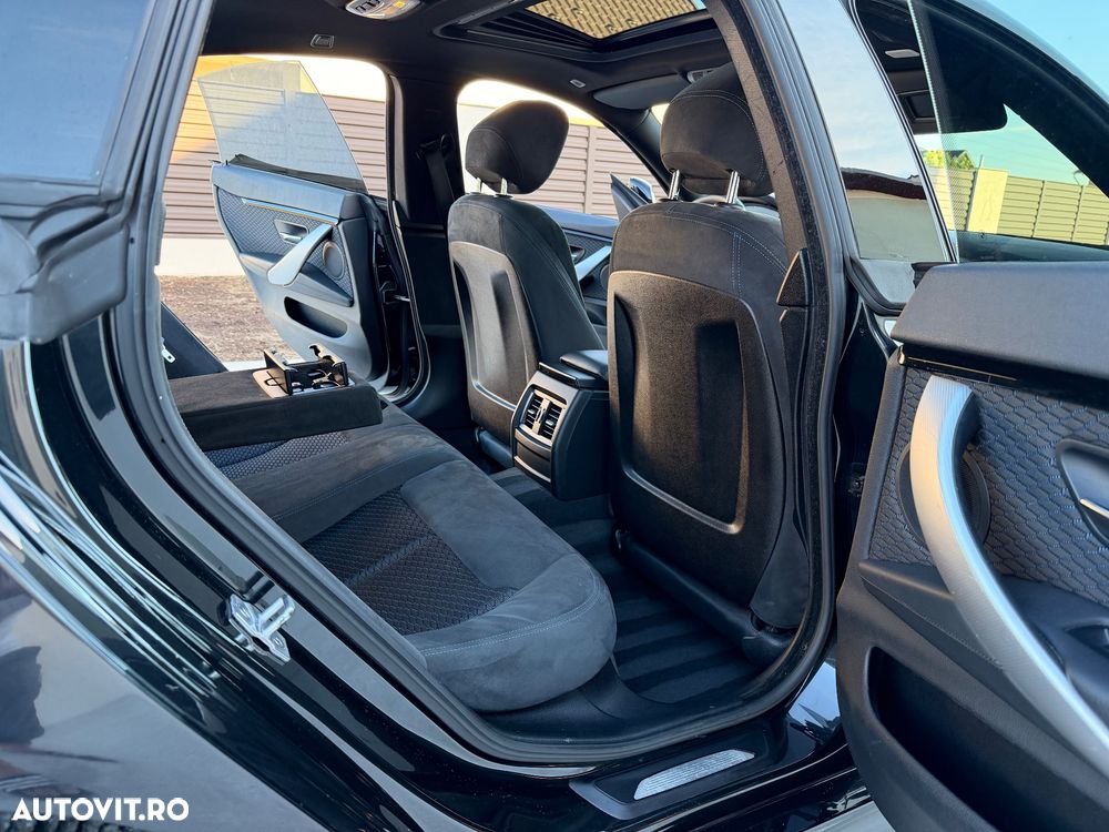 BMW Seria 4 420d xDrive Sport-Aut. M Sport - 23