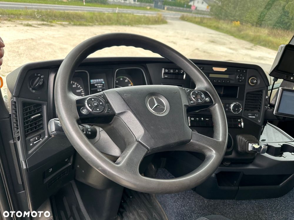 Mercedes-Benz ACTROS 2532 EURO 6 BURTO FIRANKA ORG 355 TKM! - 13