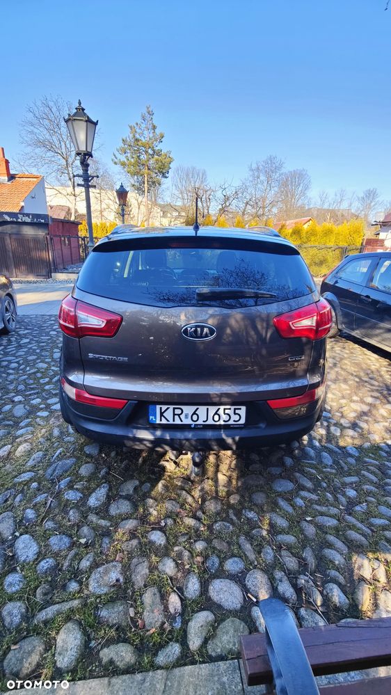 Kia Sportage 2.0 CRDI L 2WD - 5