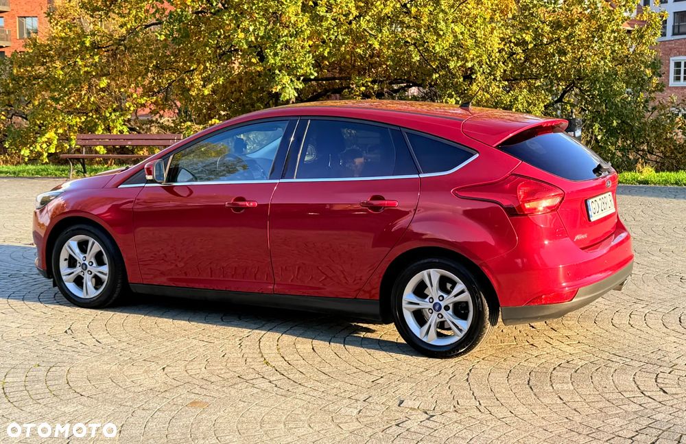 Ford Focus 1.5 EcoBoost Trend ASS - 3