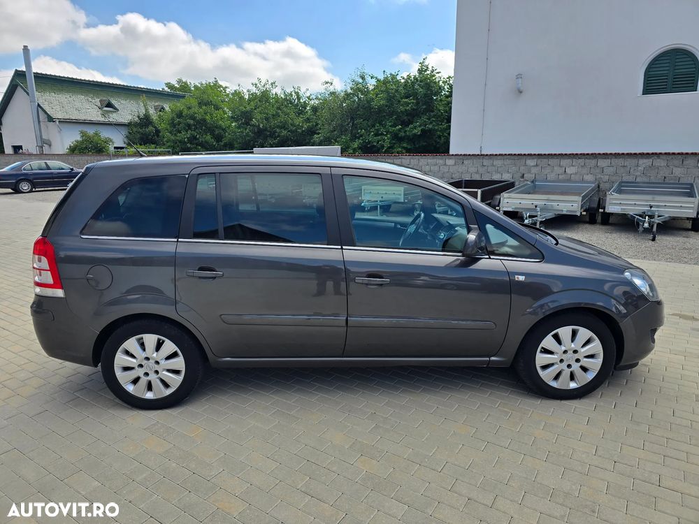 Opel Zafira 1.7 CDTI ecoFLEX Family - 12