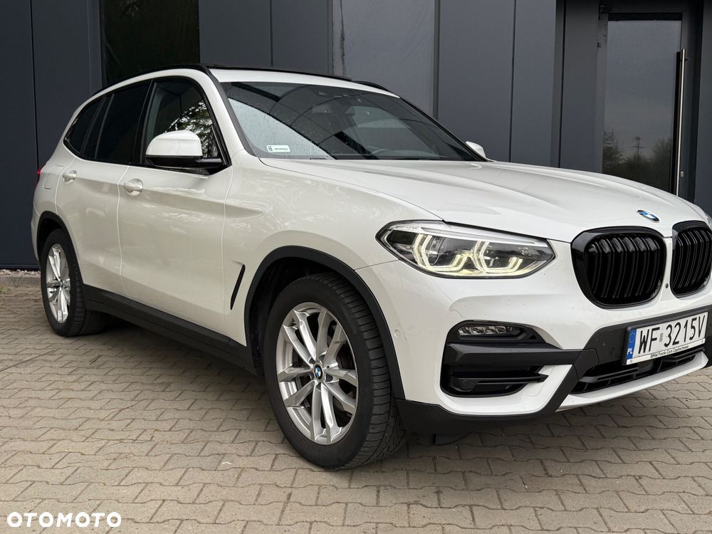 BMW X3 xDrive20d MHEV xLine sport - 17