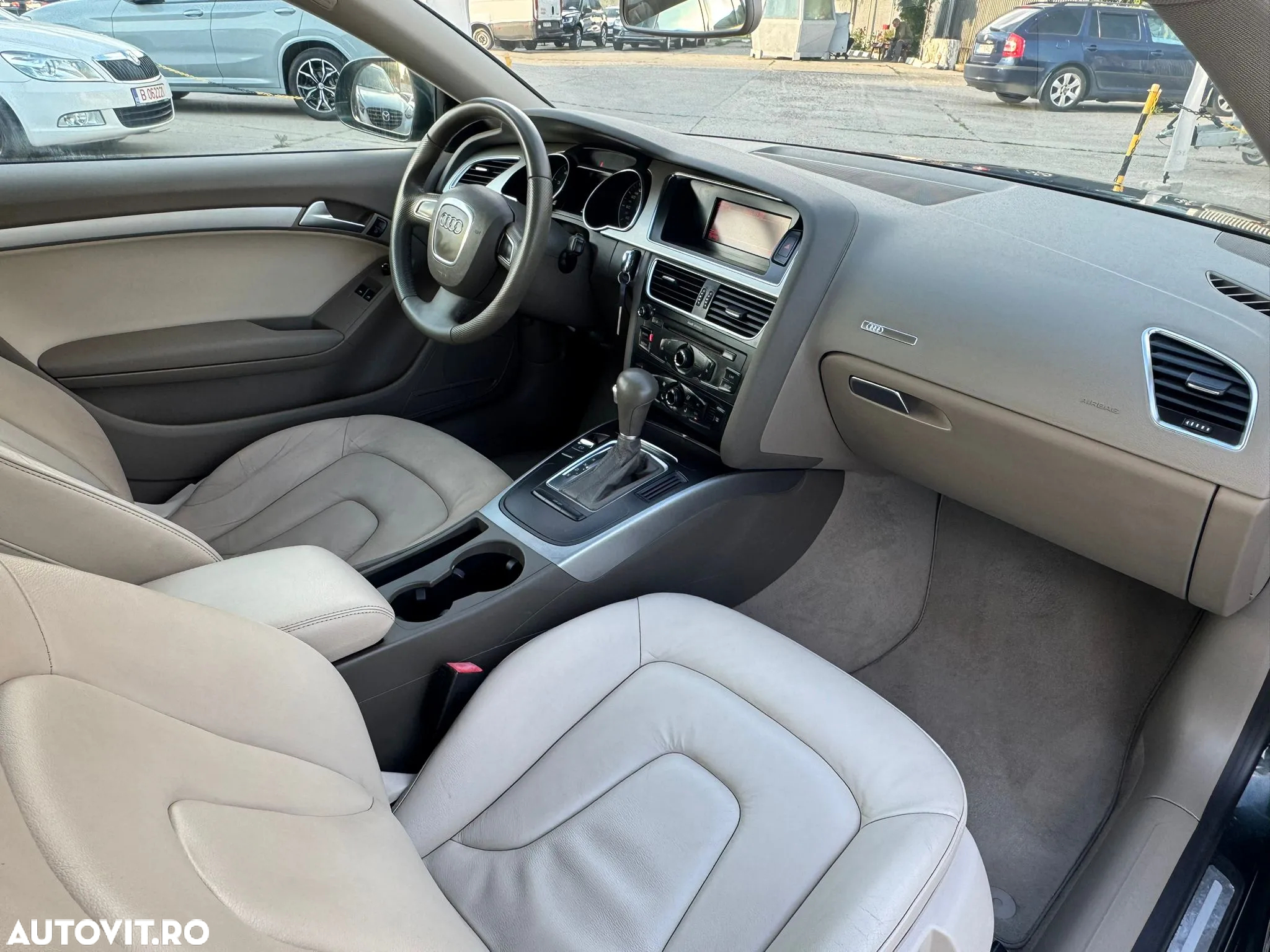 Audi A5 Coupe 1.8 TFSI Multitronic - 7
