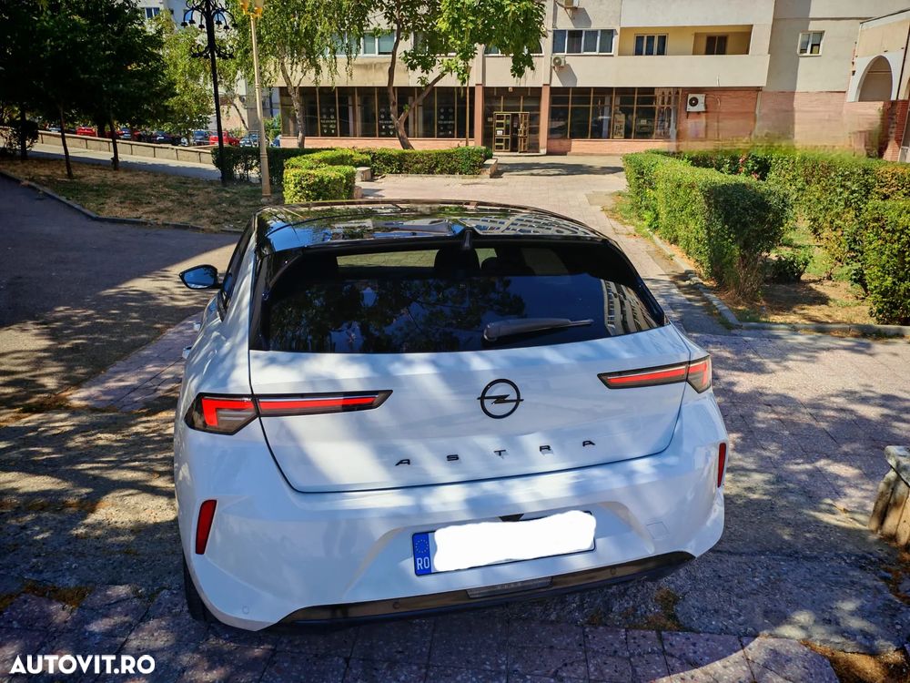 Opel Astra 1.2 Turbo Start/Stop - 5