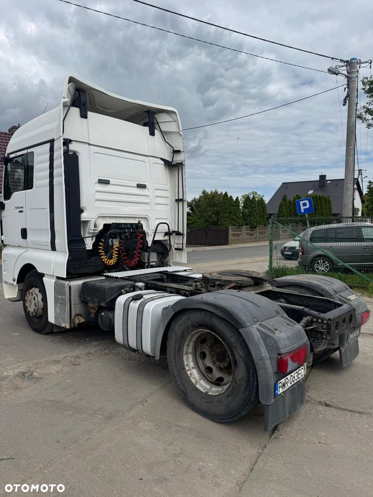 MAN TGX 18.440 4X2 RETADER AUTOMAT *1574* - 4