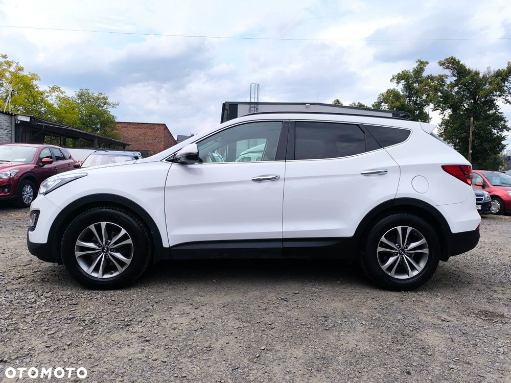 Hyundai Santa Fe 2.2 CRDi Premium - 14