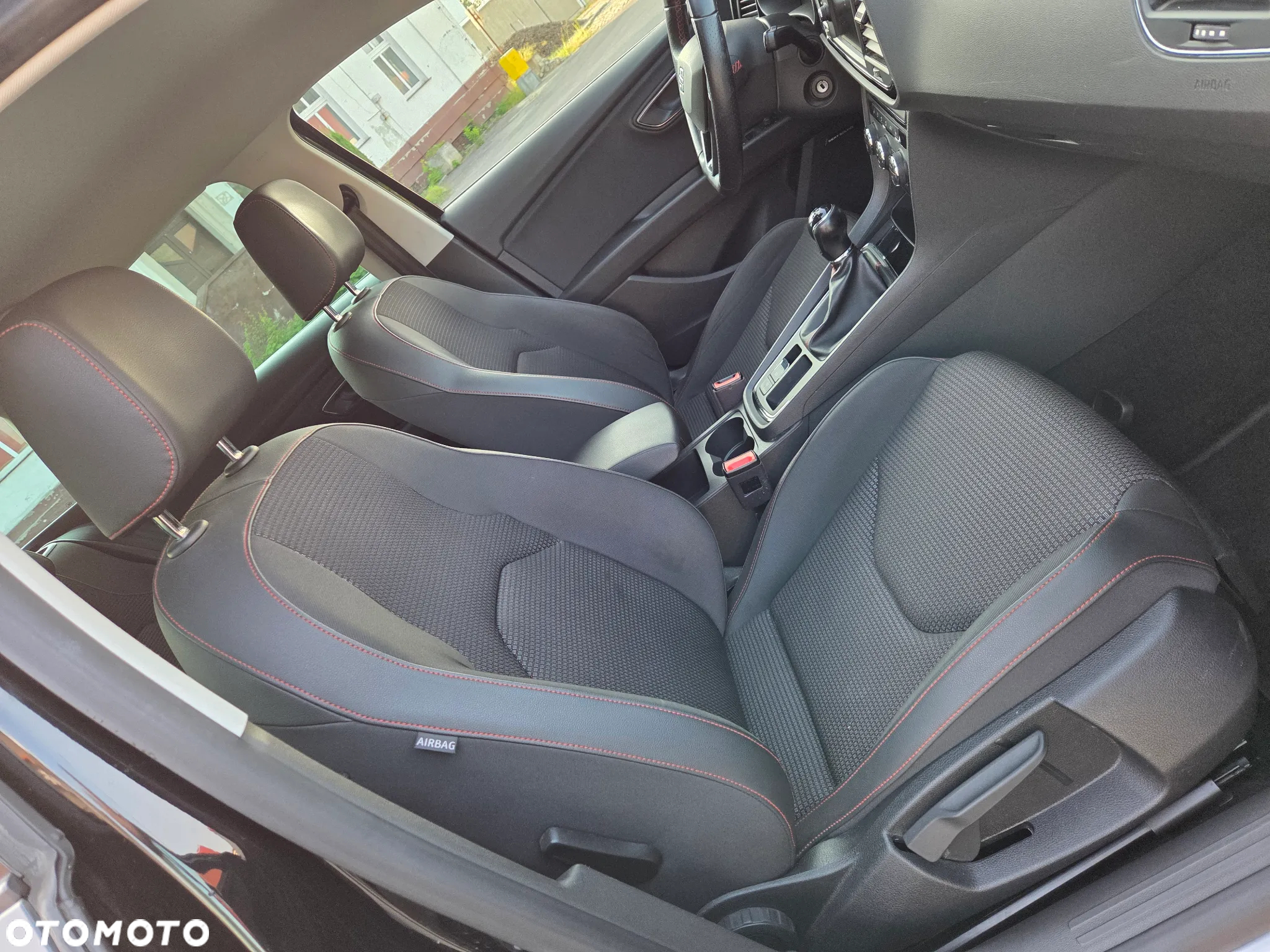 Seat Leon ST 2.0 TDI DPF FR - 30