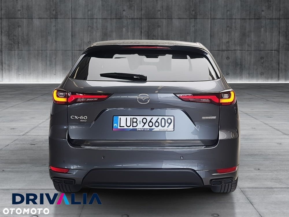Mazda CX-60 2.5 PHEV Takumi AWD - 13
