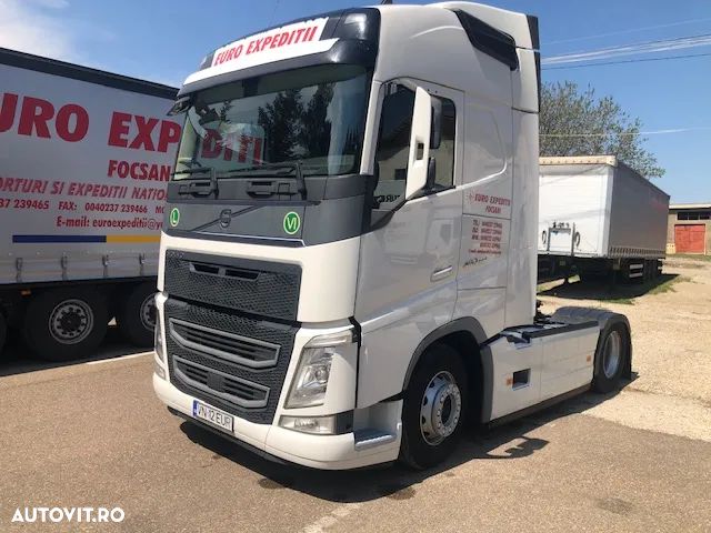 Volvo fh 460 - 1